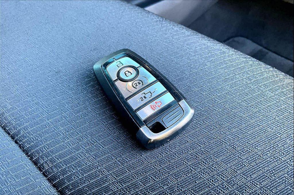 used 2023 Ford F-150 car, priced at $40,971