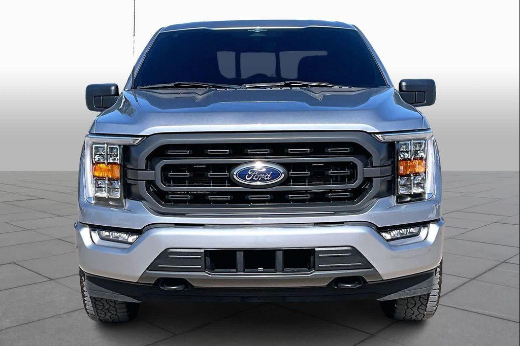 used 2023 Ford F-150 car, priced at $40,971