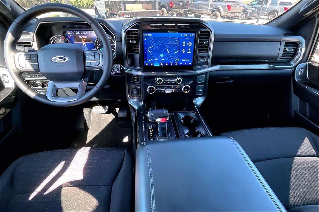 used 2023 Ford F-150 car, priced at $40,971