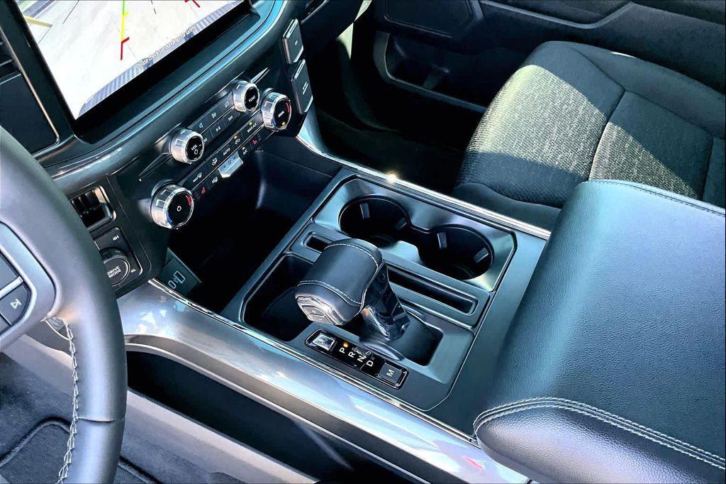 used 2023 Ford F-150 car, priced at $40,971