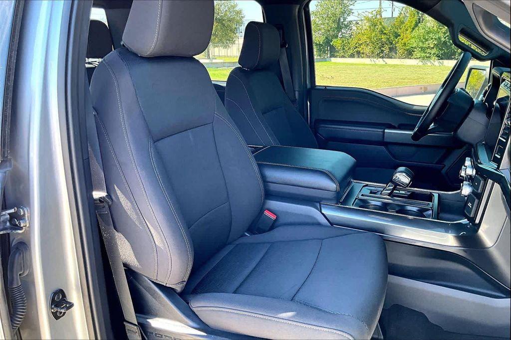 used 2023 Ford F-150 car, priced at $40,971