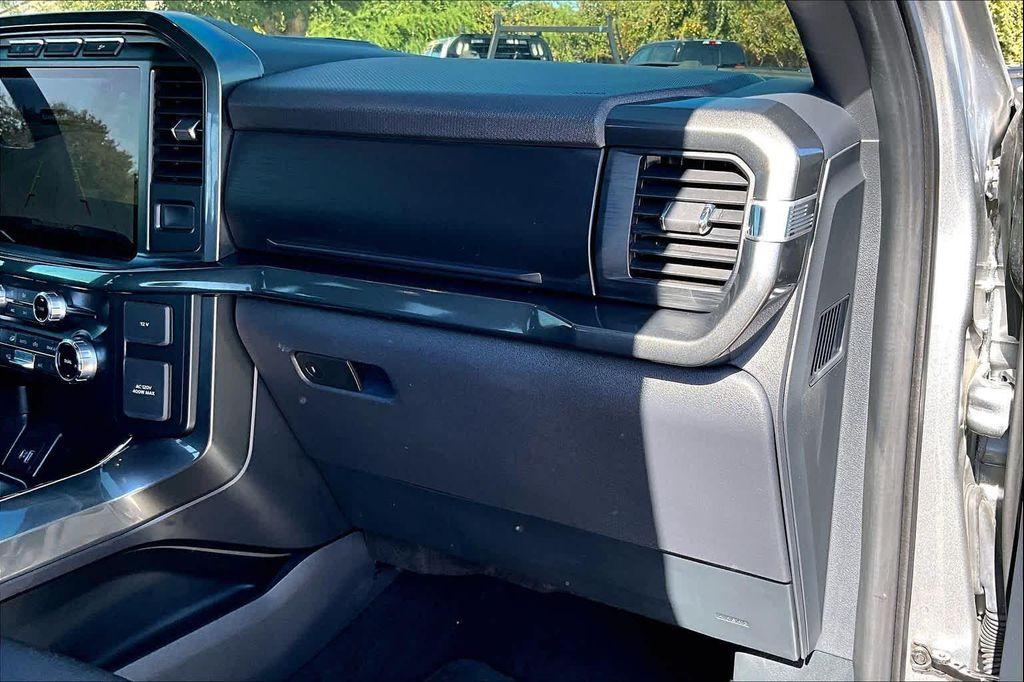 used 2023 Ford F-150 car, priced at $40,971