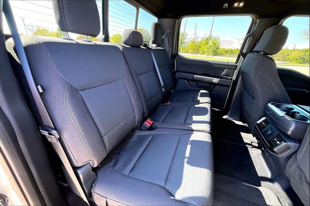 used 2023 Ford F-150 car, priced at $40,971