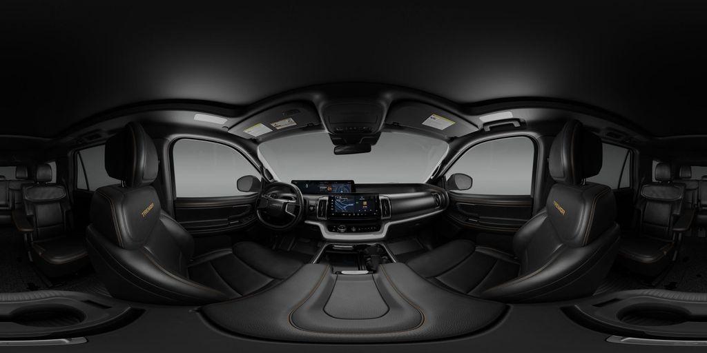 new 2026 Ford Expedition car, priced at $83,995