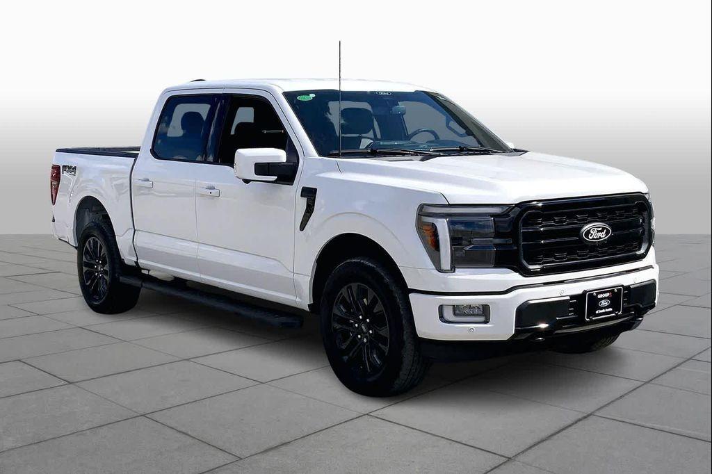 used 2024 Ford F-150 car, priced at $56,599