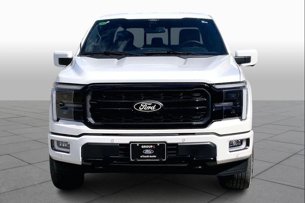 used 2024 Ford F-150 car, priced at $56,599