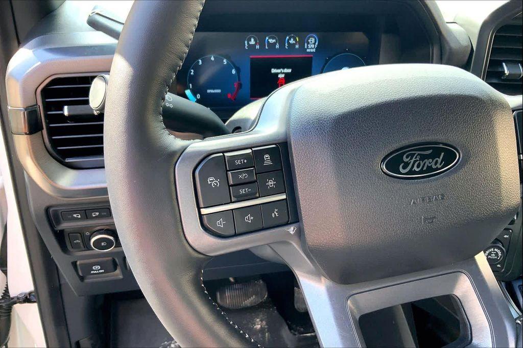 used 2024 Ford F-150 car, priced at $56,599