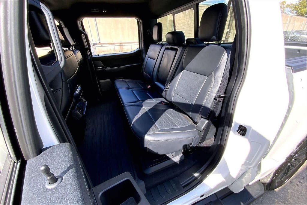 used 2024 Ford F-150 car, priced at $56,599