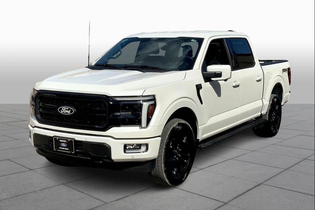 used 2024 Ford F-150 car, priced at $56,599