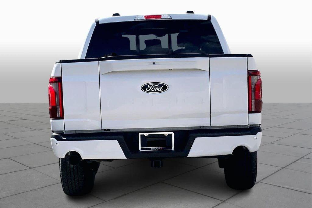 used 2024 Ford F-150 car, priced at $56,599