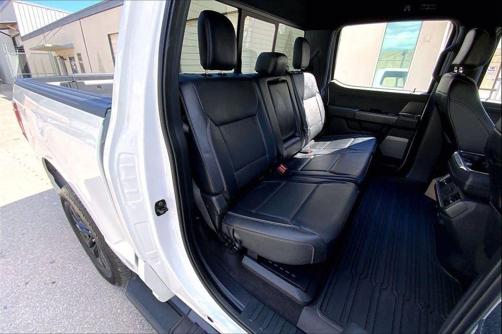 used 2024 Ford F-150 car, priced at $56,599