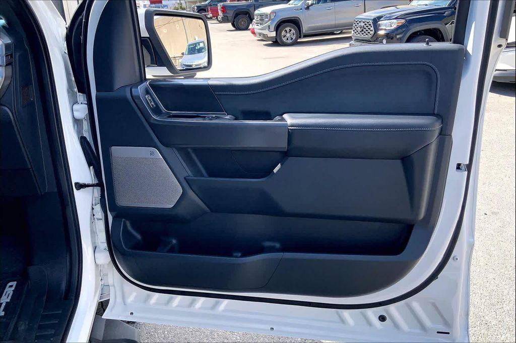 used 2024 Ford F-150 car, priced at $56,599