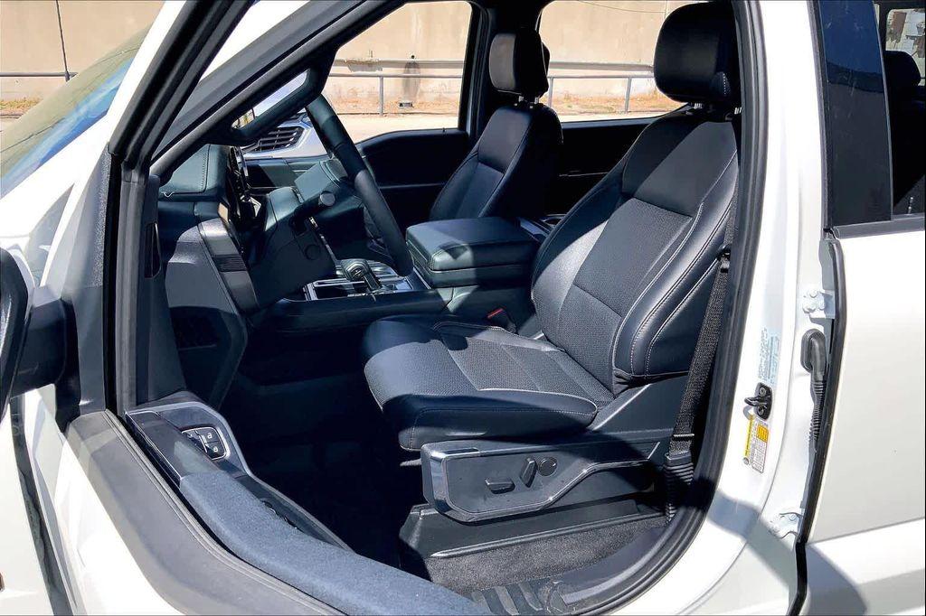 used 2024 Ford F-150 car, priced at $56,599