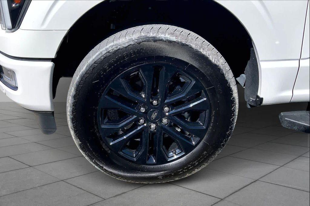 used 2024 Ford F-150 car, priced at $56,599