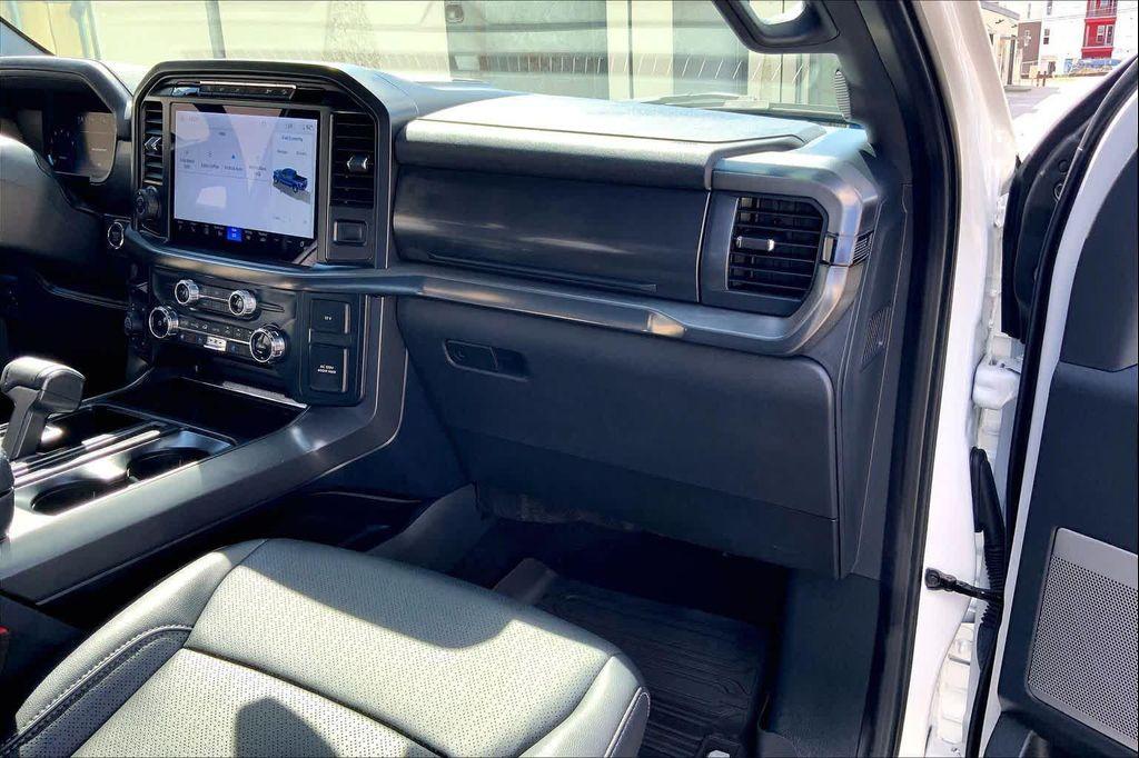 used 2024 Ford F-150 car, priced at $56,599