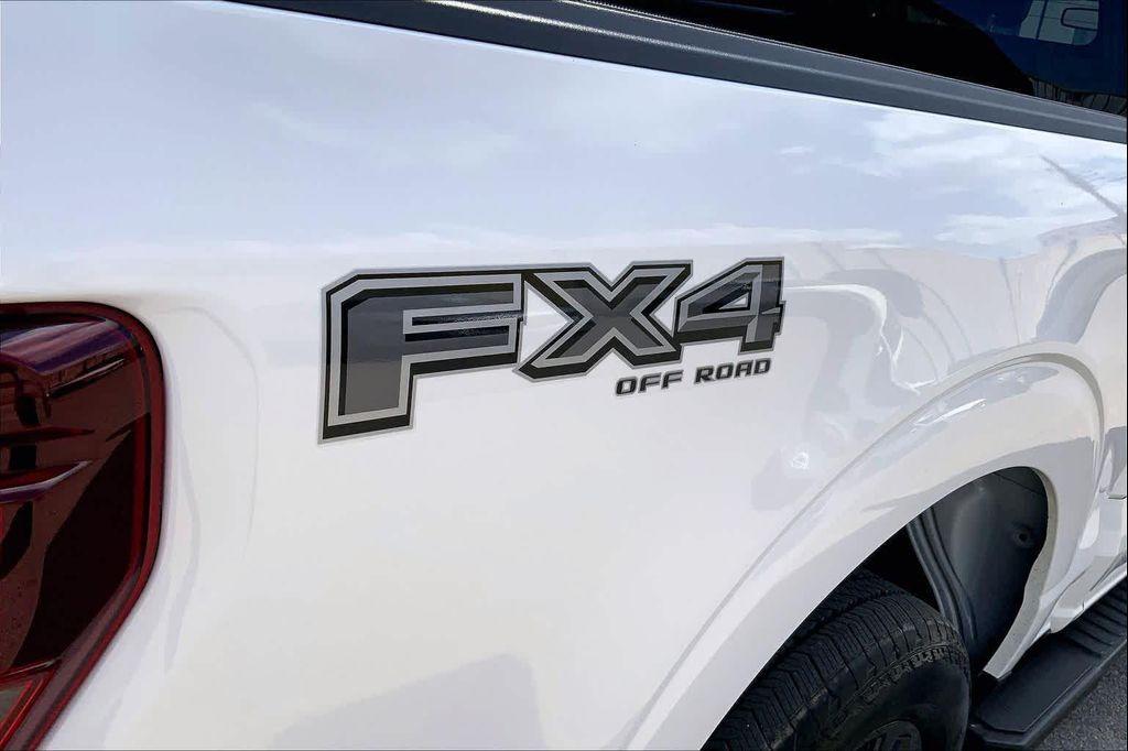 used 2024 Ford F-150 car, priced at $56,599