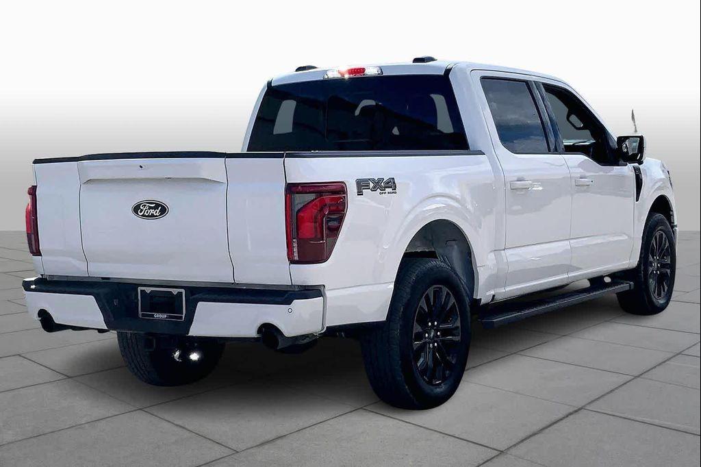 used 2024 Ford F-150 car, priced at $56,599
