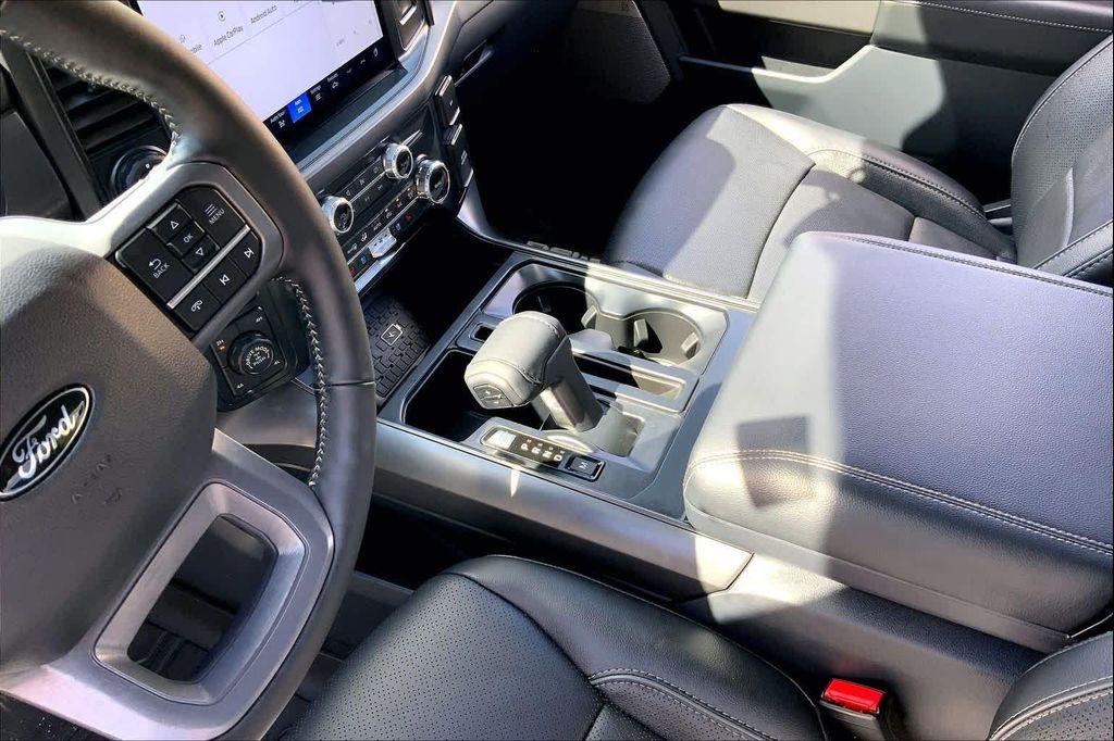 used 2024 Ford F-150 car, priced at $56,599