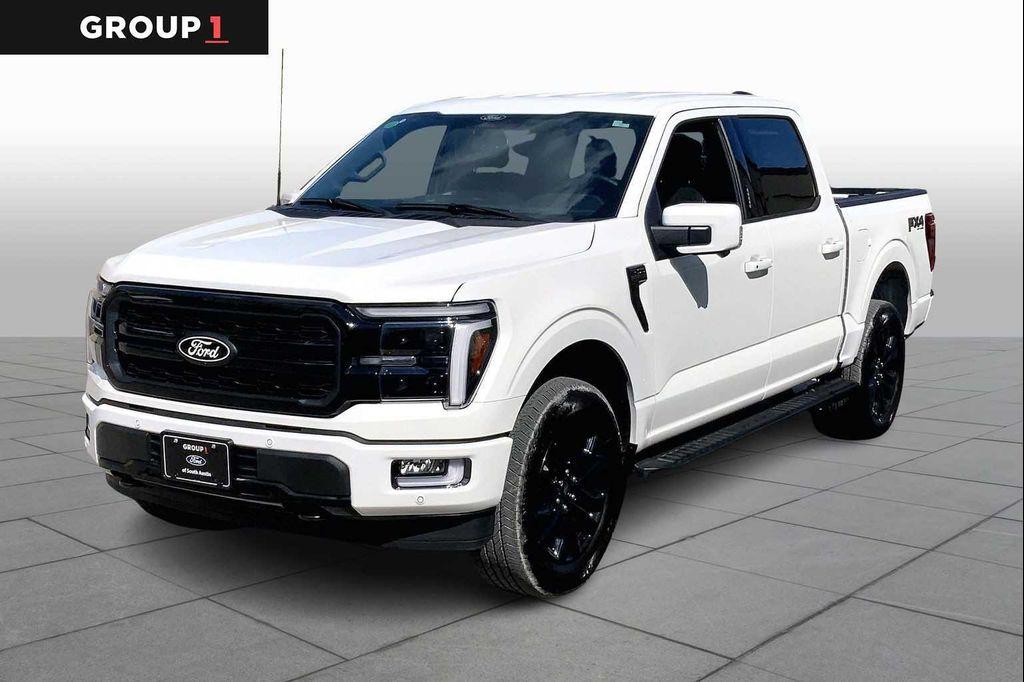 used 2024 Ford F-150 car, priced at $56,599