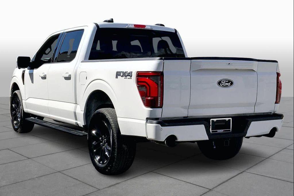 used 2024 Ford F-150 car, priced at $56,599