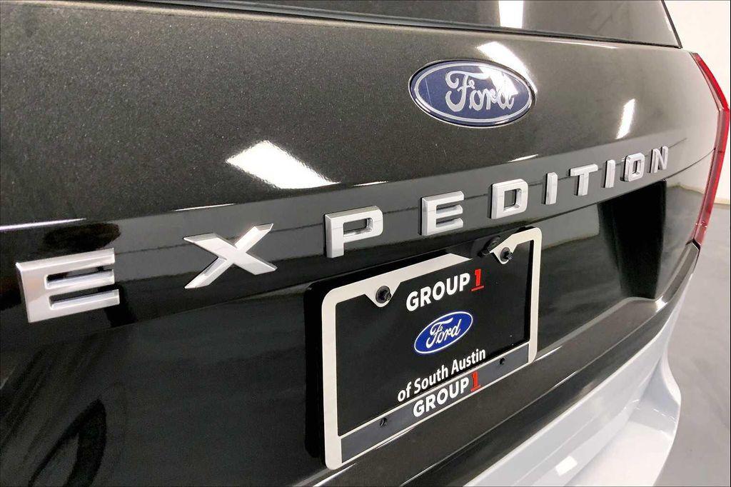 new 2025 Ford Expedition car, priced at $69,345