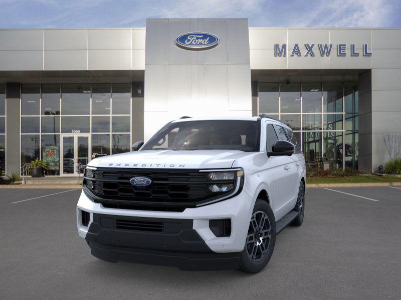 new 2025 Ford Expedition car, priced at $69,345