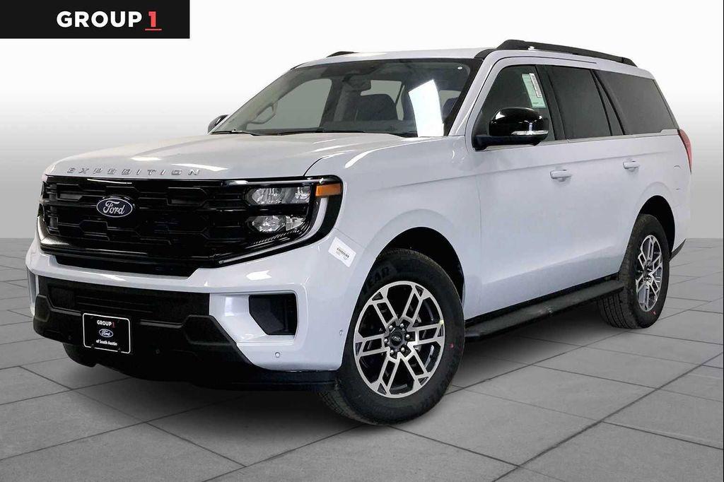 new 2025 Ford Expedition car, priced at $69,345