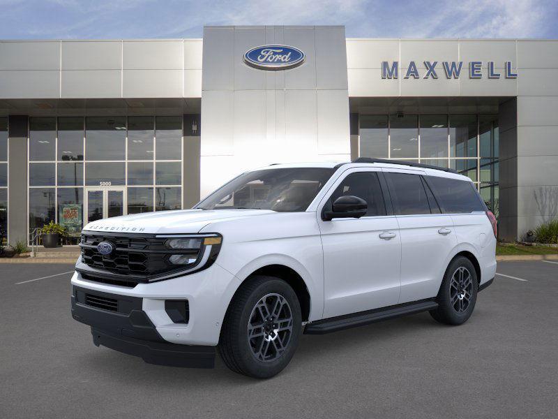new 2025 Ford Expedition car, priced at $69,345