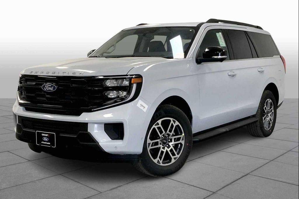 new 2025 Ford Expedition car, priced at $69,345