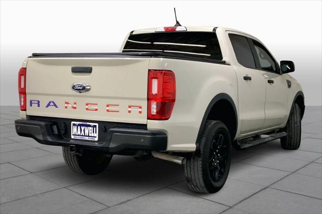 used 2022 Ford Ranger car, priced at $30,971