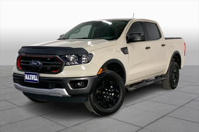 used 2022 Ford Ranger car, priced at $30,971