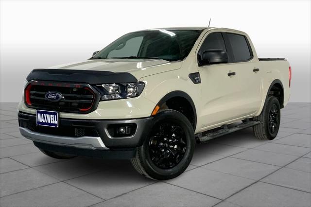 used 2022 Ford Ranger car, priced at $30,971