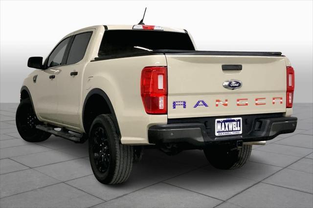 used 2022 Ford Ranger car, priced at $30,971