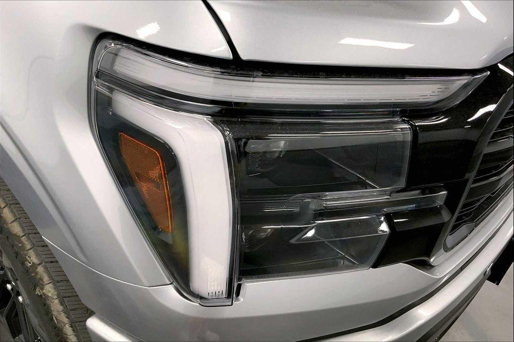 new 2025 Ford F-150 car, priced at $65,483