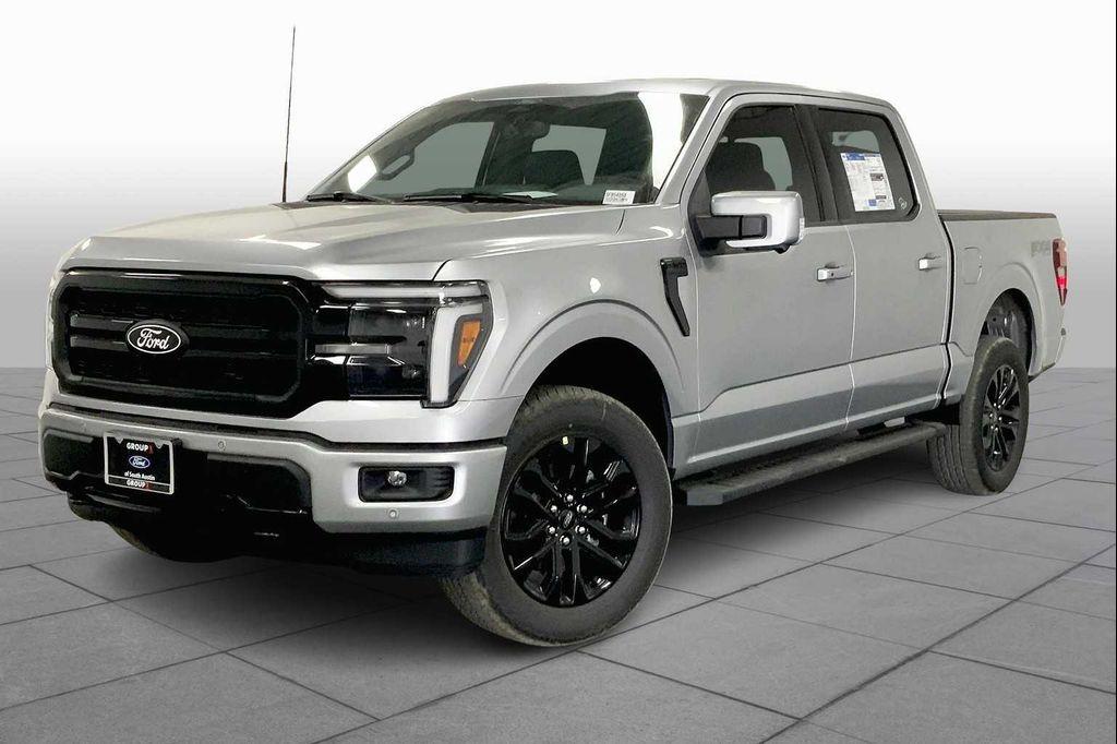 new 2025 Ford F-150 car, priced at $65,483