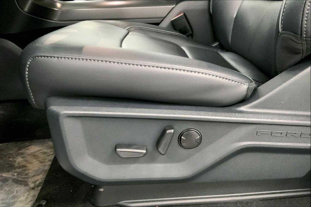 new 2025 Ford F-150 car, priced at $65,483