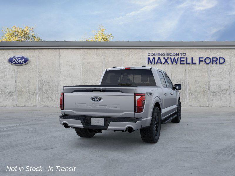 new 2025 Ford F-150 car, priced at $70,980