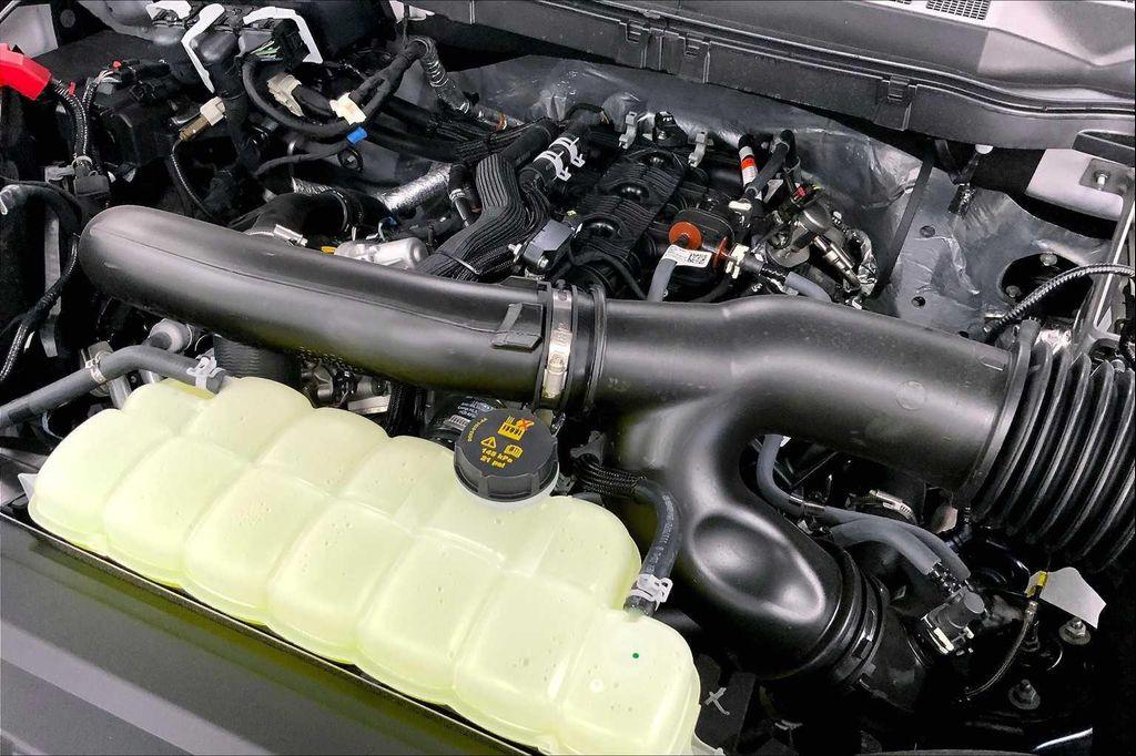 new 2025 Ford F-150 car, priced at $65,483