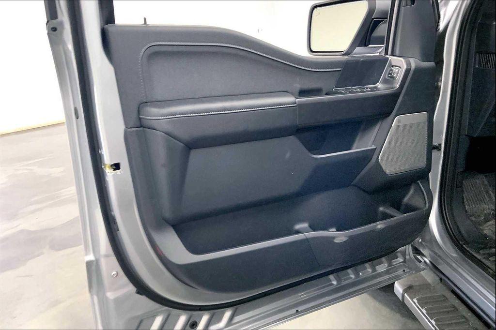 new 2025 Ford F-150 car, priced at $65,483