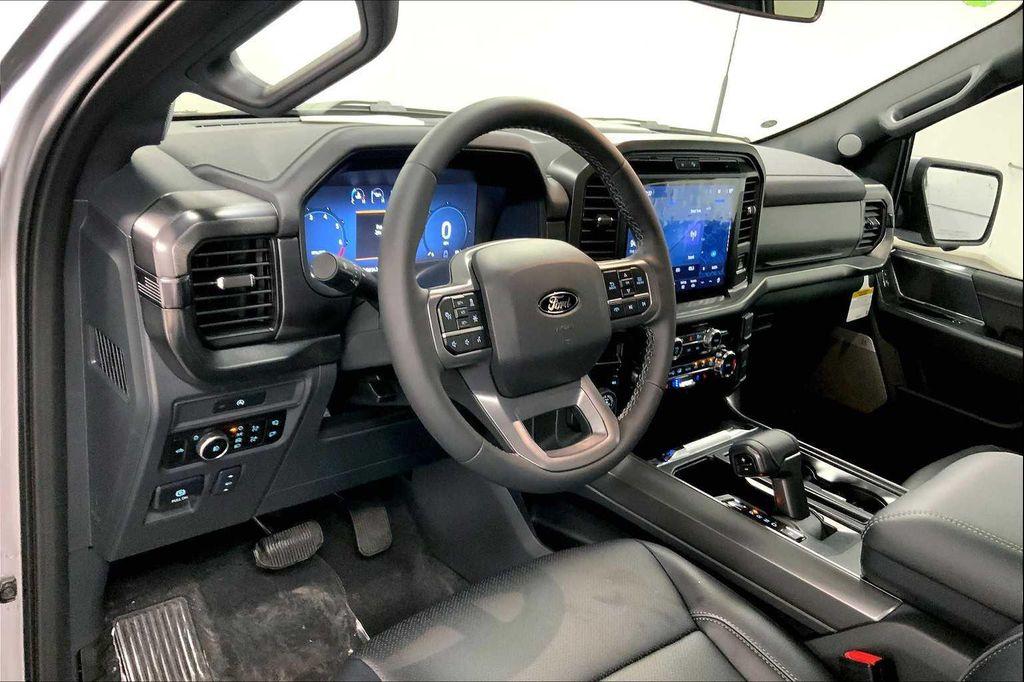 new 2025 Ford F-150 car, priced at $65,483