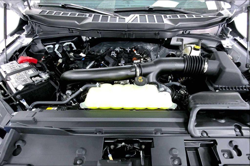 new 2025 Ford F-150 car, priced at $65,483