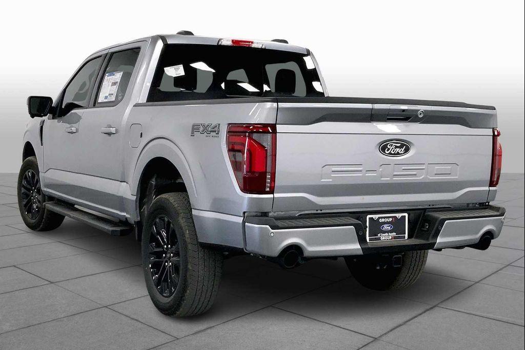 new 2025 Ford F-150 car, priced at $65,483