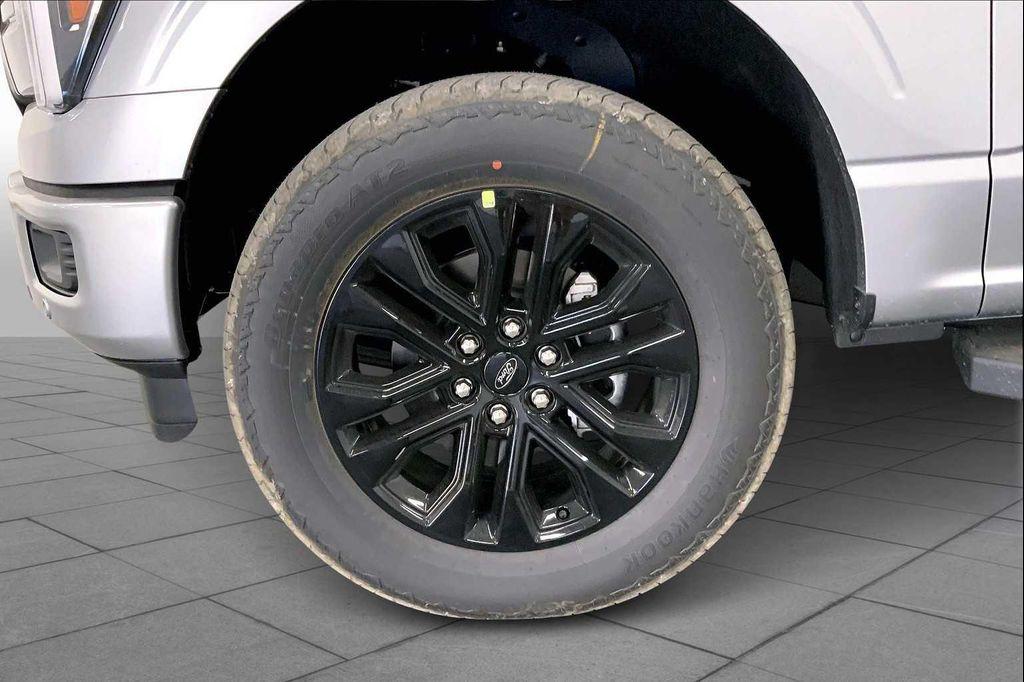 new 2025 Ford F-150 car, priced at $65,483