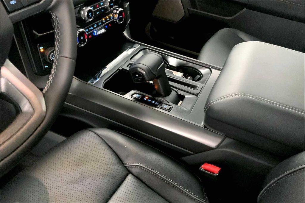 new 2025 Ford F-150 car, priced at $65,483