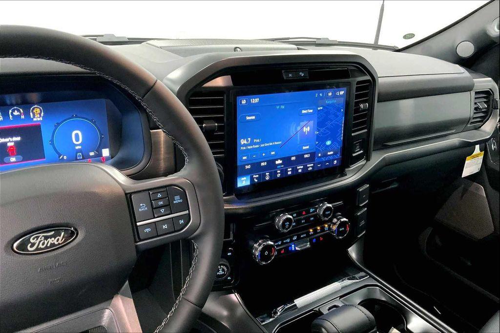 new 2025 Ford F-150 car, priced at $65,483
