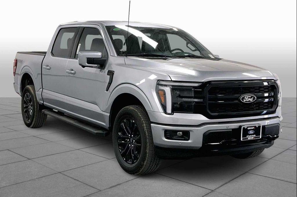new 2025 Ford F-150 car, priced at $65,483