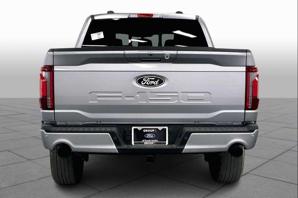 new 2025 Ford F-150 car, priced at $65,483