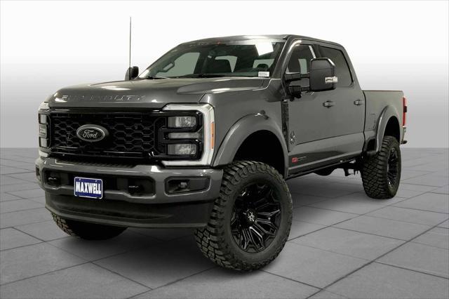 new 2025 Ford F-250 car, priced at $108,109