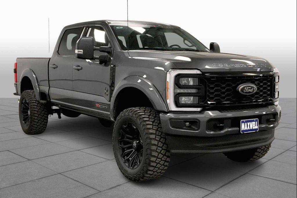 new 2025 Ford F-250 car, priced at $99,868