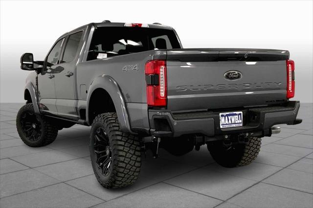new 2025 Ford F-250 car, priced at $108,109